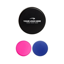 Hockey Puck Squeezies Stress Reliever