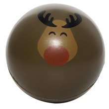 Holiday Rudolph Ball