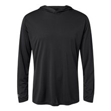 Holloway - Momentum Hooded Long Sleeve T - Shirt