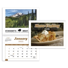 Home Cooking Guide Pocket - Triumph(R) Calendars
