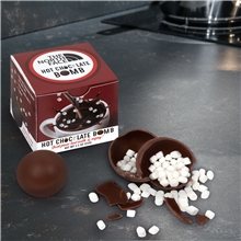 Hot Chocolate Bomb in Full Color Box