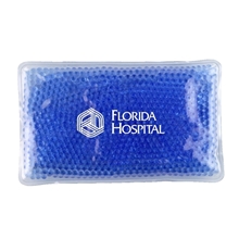 Hot / Cold Rectangular Gel Bead Pad