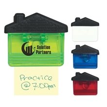 Magnetic House Shape Clip