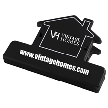 House - Shaped Keep - It Bag Clip