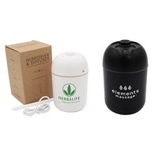 Humidifier with Essential Oil Diffuser