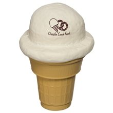 Ice Cream Cone - Stress Relievers