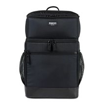 Igloo(R) Maddox Backpack Cooler - Black