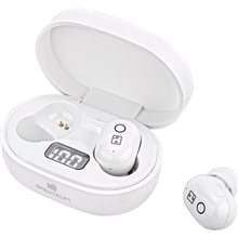 iHome(R) XT -57 True Wireless Earbuds Charger Case