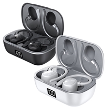 iHome(R) XT -82 True Wireless Earbuds Charger Case