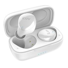 iLuv(R) Wireless Control Earbuds Charger Case