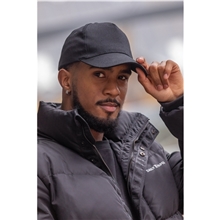 impact 5 panel 280gr recycled cotton cap with aware(tm)
