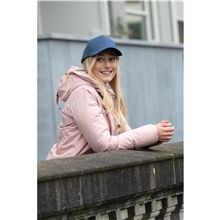 impact 5 panel 280gr recycled cotton cap with aware(tm)