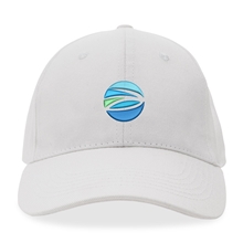 impact 6 panel 280gr recycled cotton cap with aware(tm)