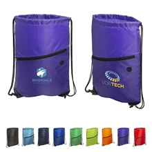 Custom Promotional Drawstring Bags, Baclpacks and More! 