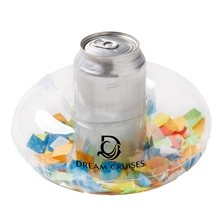 Inflatable Confetti Filled Coaster