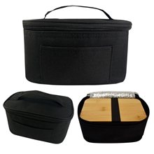 Insulated Bento Box Carrying Case