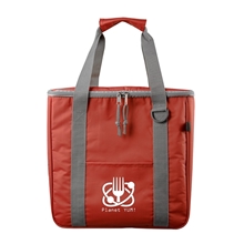 Insulated Game On Cooler Tote Bag
