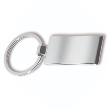 Isabella Laser Engraved Metal Keyholder