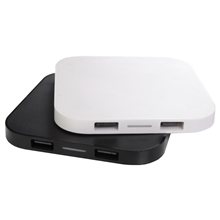 iSquare Plus 5W Wireless Combo Charger