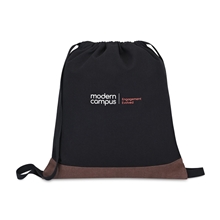 Ivy AWARE(TM) Recycled Cotton Cinchpack