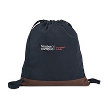 Ivy AWARE(TM) Recycled Cotton Cinchpack