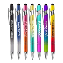 iWriter(R) Exec Prism - Stylus Metal Mixed Color Ball Point Pen