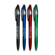 iWriter(R) Triple Twist - 3 Color Ink Pen Stylus