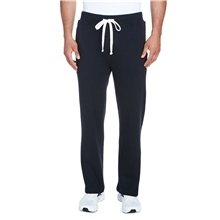 J America Adult Premium Open Bottom Fleece Pant