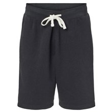 J America Unisex Triblend Fleece Short