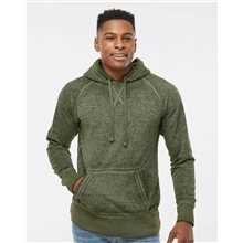 J. America - Vintage Zen Fleece Hooded Pullover Sweatshirt - COLORS