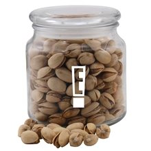 Jar With Pistachios