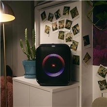 JBL PartyBox Encore Essential Portable Bluetooth(R) Speaker With Light Display
