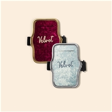 JogStrap Plus Velvet Neoprene