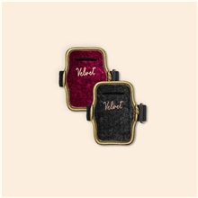 JogStrap Velvet Smartphone / iPod Holder
