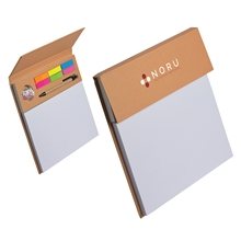 Jot N Plot Recycled Organizer Notebook