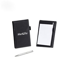 IMC Pocket Notepad with Pen