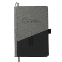 JournalBook(TM) Siena Heathered Bound