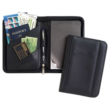 Jr. Leatherette Padfolio