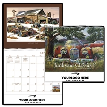 Junkyard Classics by Dale Klee