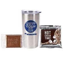 Just Dunk It Cocoa / Cookie Tumbler Set