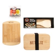 Just Roll With It Sushi Gift Set