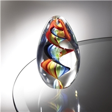 Kaleidoscopic Art Glass Award