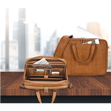 KAPSTON(TM) Natisino Briefcase