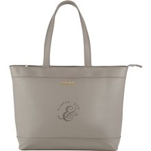 Kenneth Cole 15 Computer Pebbled Tote