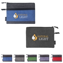 Kerry Nylon Travel Tech Pouch