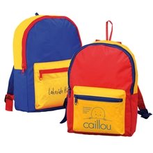 Nylon Kids Backpack