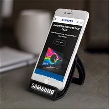 KURV Non - skid Cellphone Stand(TM)