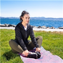 Ladies Parkside Knit Breathable Hood Jacket