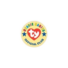 Laminated Plastic Lapel Pin (3/4 Round)