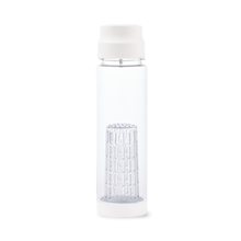 Lani Tritan Infuser Bottle - 24 oz - White - Seattle Grey